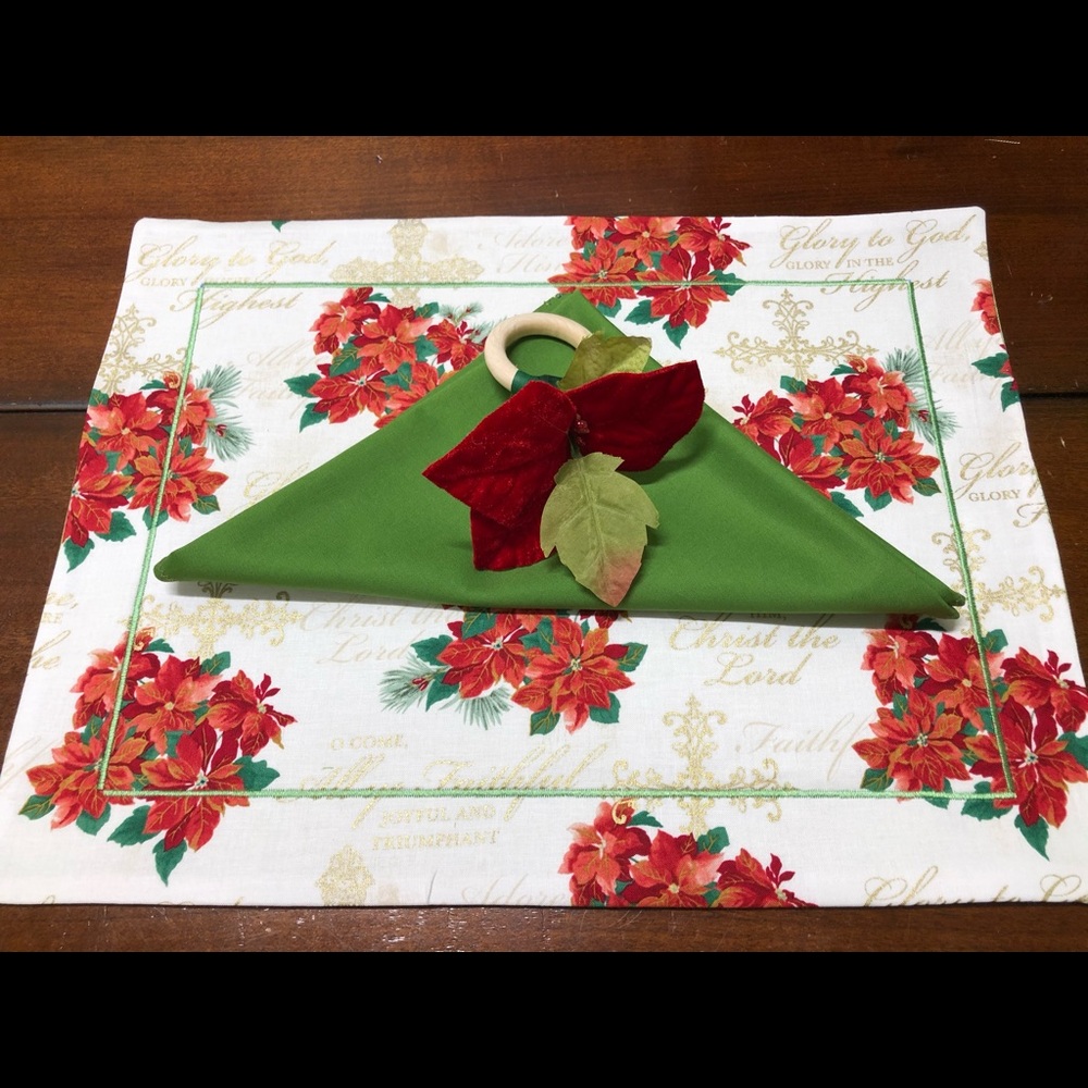 PLACEMATS - Picture 11 of 13